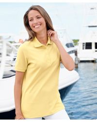 damart ladies polo shirts