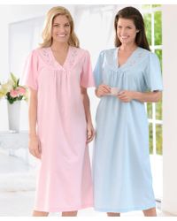 damart summer nighties