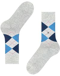 Burlington - King Soft Combed Socks - Lyst