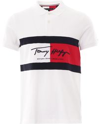tommy hilfiger uk polo shirts