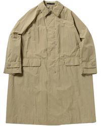 and wander - Water Repellant Light Coat - Lyst