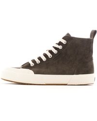 Relámpago revelación oleada Superga High-top trainers for Men - Up to 62% off at Lyst.co.uk