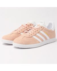 adidas Originals Adidas Originals Hamburg Raw Pink Suede Shoe S81825 adidas Originals Adidas Originals Hamburg Raw Pink Suede Shoe S81825