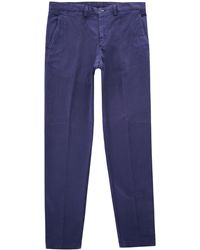 None Of The Above - Slim Tapered Chino Trousers - Lyst