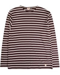 Armor Lux - Breton Striped T-shirt - Lyst