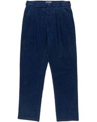 Oliver Spencer - Belted Trousers - Lyst