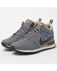 Lyst - Men's Nike Internationalist | Shop Men's Nike ... Nike - Internationalist Utility - Lyst