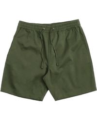 Universal Works - Beach Shorts - Lyst