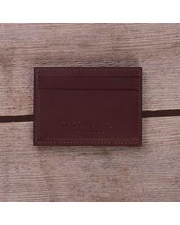 None Of The Above - Card Holder 3474706 - Lyst