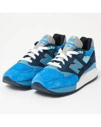 new balance 998 bruin