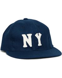 Ebbets Field Flannels - New York Black Yankees 1936 Cap - Lyst