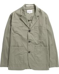 Norse Projects - Nilas Typewriter Work Jacket - Lyst