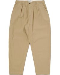 Universal Works - Pleated Track Pant - Lyst