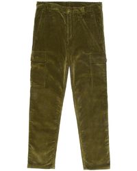 cord cargo pants