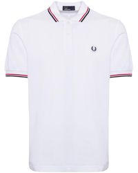 Fred Perry T-shirts for Men - Up to 51% off at Lyst.co.uk