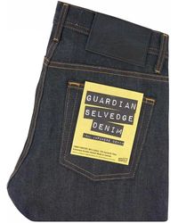Naked & Famous - Naked & Famous Weird Guy Guardian Selvedge - Lyst