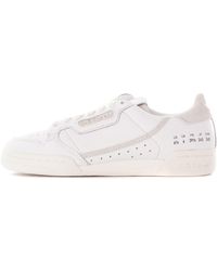 adidas originals continental 80s trainers leopard print pony skin