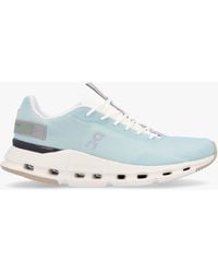 On Shoes - Cloudnova Form Mineral Ivory Trainers - Lyst