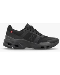 On Shoes - Cloudpulse Black Eclipse Trainers - Lyst