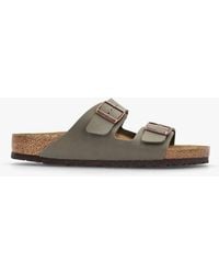 Birkenstock - Birko-Flor Arizona Two-Strap Sandals - Lyst