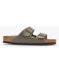 Birkenstock - Birko-Flor Arizona Two-Strap Sandals - Lyst