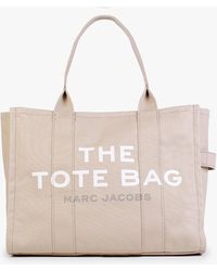 Marc Jacobs - Women's The Large Canvas Tote Bag - Lyst