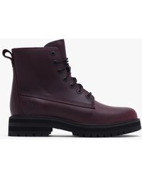 Timberland - Britton Drive Ankle Boots - Lyst