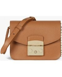 Furla - Mini Metropolis Cross-Body Bag - Lyst