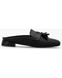 Daniel - Nova Woven Backless Mules - Lyst