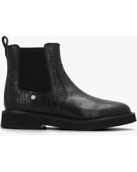 Barbour - Delfina Chelsea Boots - Lyst