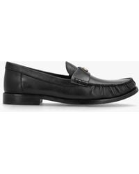 COACH - Jolene Loafer Black 5 B - Lyst