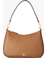 Ralph Lauren - Danni 26 Lauren Shoulder Bag - Lyst