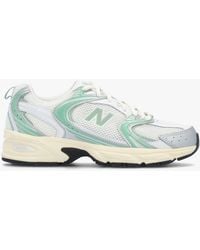 New Balance - U530 Metallic Mosaic Trainers - Lyst