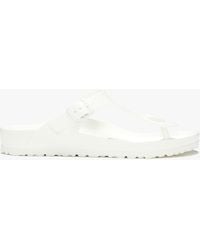 Birkenstock - Bir Gizeh Eva , Fabric - Lyst