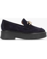 Daniel - Chunky Link Chain Loafers - Lyst