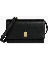 Furla - Mini 1927 Leather Cross-Body Bag - Lyst