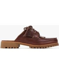 Timberland - Noreen Backless Mules - Lyst