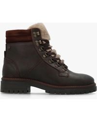 Barbour - Bamburgh Hiker Boots - Lyst