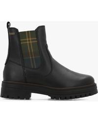 Barbour - Amberley Waterproof Chelsea Boots - Lyst