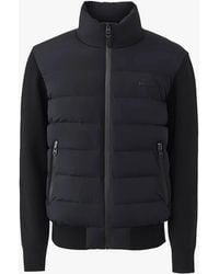 Mackage - Haney City Hybrid Light Down Jacket - Lyst