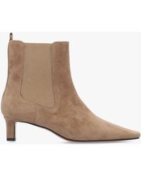 Daniel - Sanctuary Low Heel Chelsea Boots - Lyst