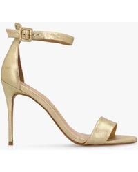 Daniel - Carely Stiletto Heel Sandals - Lyst