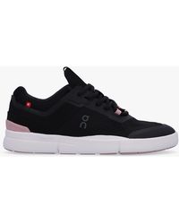 On Shoes - The Roger Spin Black Zephyr Trainers - Lyst