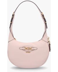 Guess - Malva Almond Hobo Bag - Lyst
