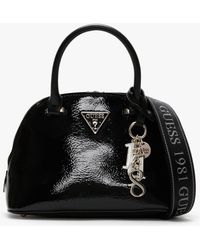 guess patent bag