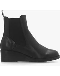 Moda In Pelle - Bezzie Wedge Ankle Boots - Lyst