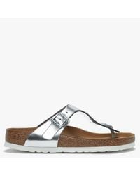 birkenstock braided gizeh