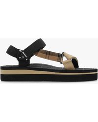 Barbour - Mila Sandals - Lyst
