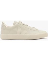 Veja - Campo Fured Chromefree Full Leather Pierre Trainers - Lyst