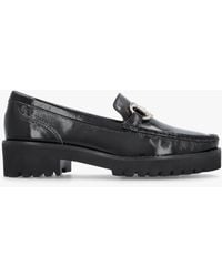 Daniel - Garrera Patent Leather Chunky Loafers - Lyst